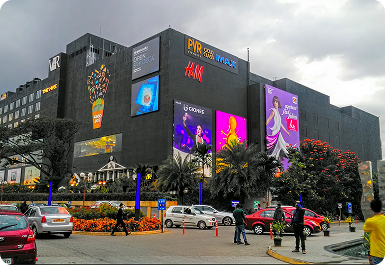 VR Bengaluru