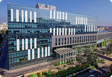 Manyata Tech Park