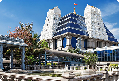 Iskcon Template