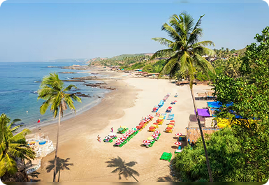Baga & Calangute