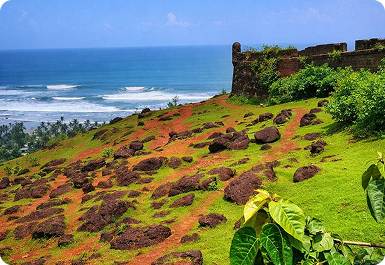 Chapora Fort