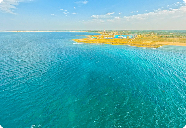 Dwarka Beach