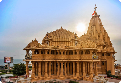 Dwarkadhish Temple