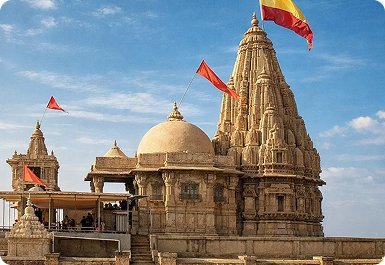 Rukmini Devi Temple