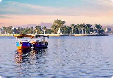 Fateh Sagar Lake