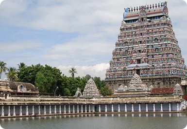 Kapaleeshwarar Temple