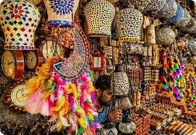 Pondy Bazaar