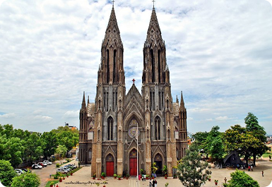 St Philomena Church