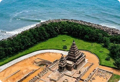 Mahabalipuram Beach