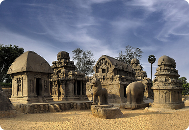 Pancha Rathas