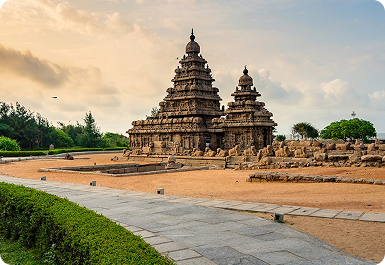 Shore Temple