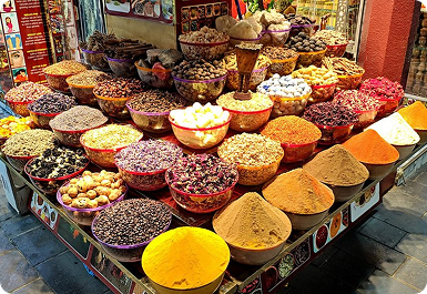 Spice Souq