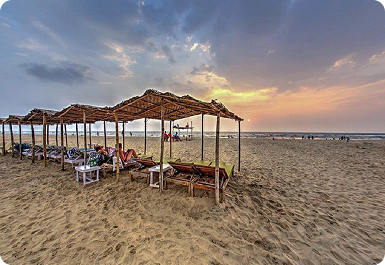 Mandrem Beach