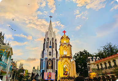 St. Mary's Basilica