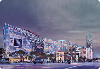 Sarath City Capital Mall