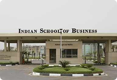 ISB & Financial District