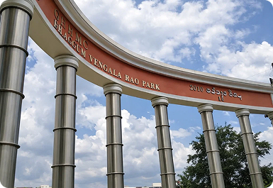 Jalagam Vengal Rao Park