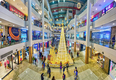 City Center Mall