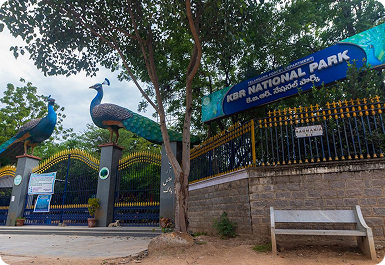 KBR National Park