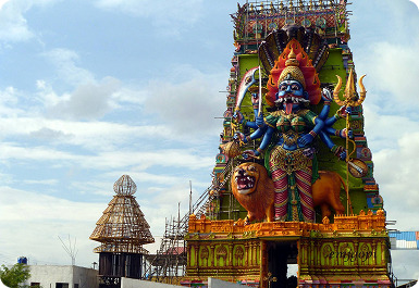 Maa Pratyangira Kalika Alayam