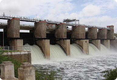 Kelavarapalli Dam