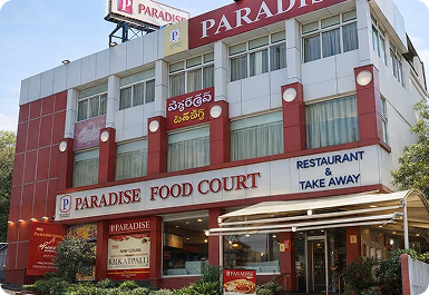 Paradise Food Court