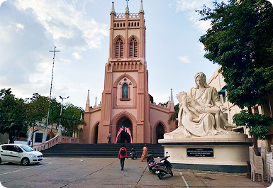 St. Mary’s Basilica