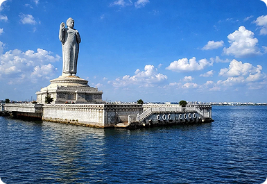 Hussain Sagar Lake
