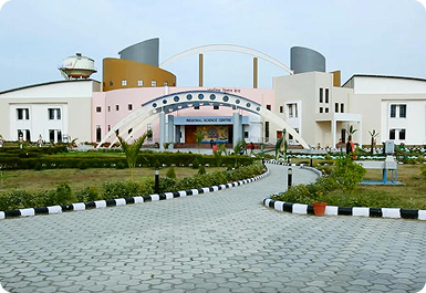 Regional Science Centre