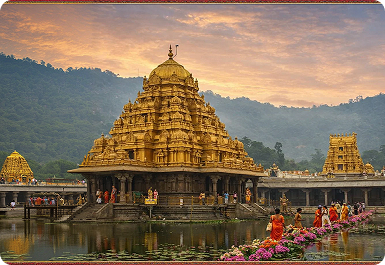 Padmavathi Temple