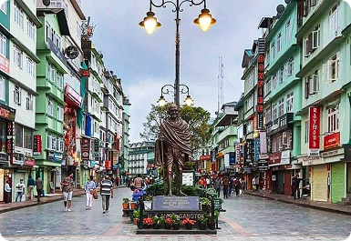MG Road