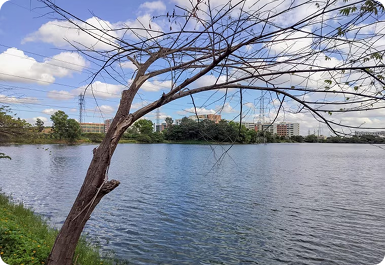 Kundalahalli Lake