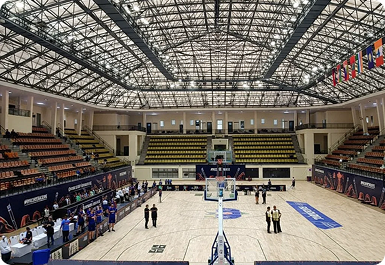 Koramangala Indoor Stadium