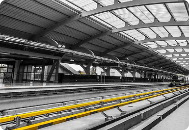Indiranagar Metro