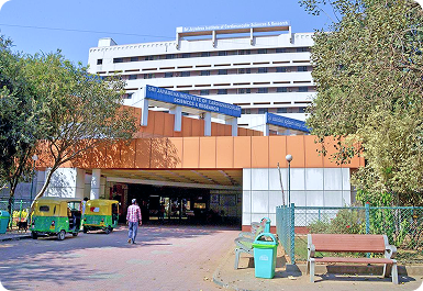 Jayadeva Hospital