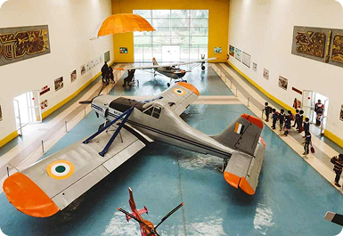 Heritage & Aerospace Museum