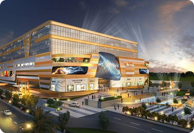 Phoenix Mall of Asia