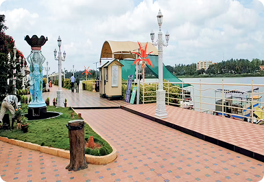 Lumbini Gardens