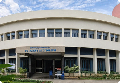 St. John's Auditorium