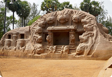 Tiger Cave