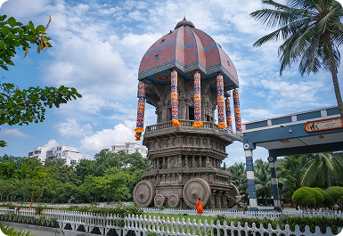 Valluvar Kottam